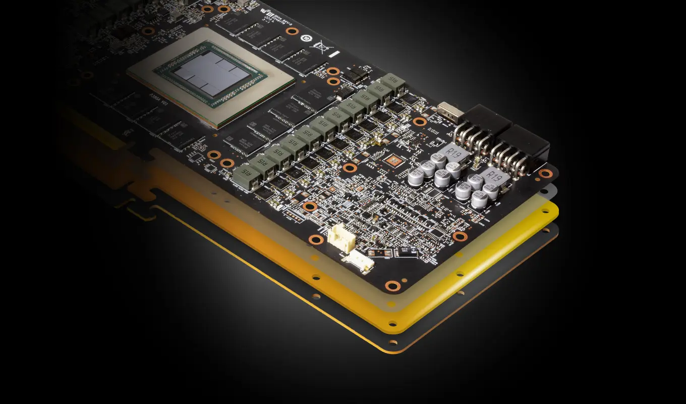 Hellhound AMD Radeon&trade; RX 7900 XTX 24GB GDDR6