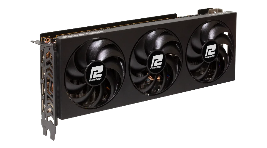 Fighter AMD Radeon&trade; RX 7700 XT 12GB GDDR6