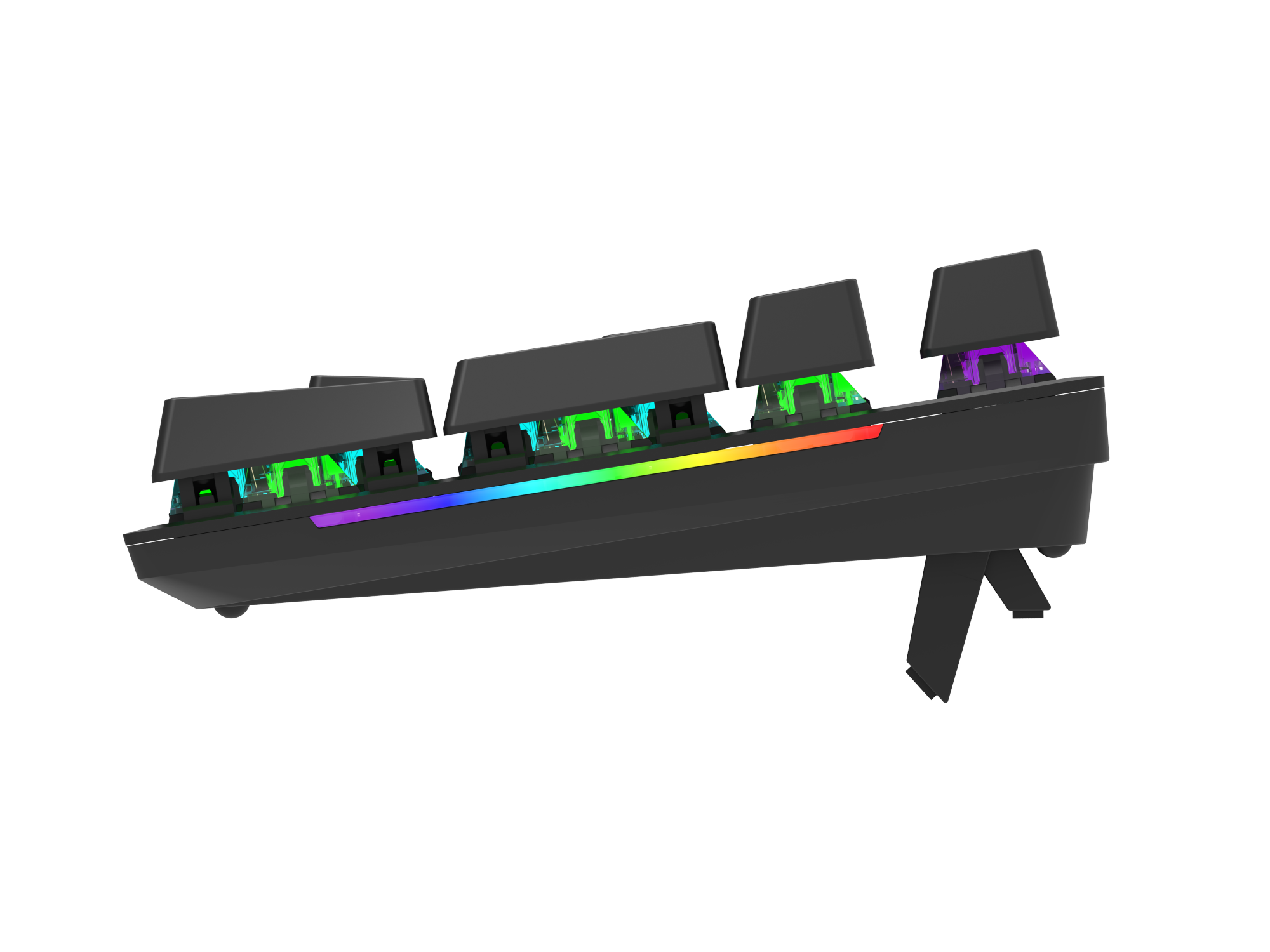 AOC GK480 GAMING KEYBOARD