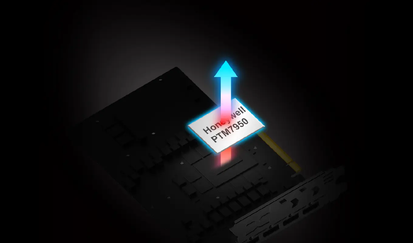 Reaper AMD Radeon&trade; RX 9060 XT 16GB GDDR6