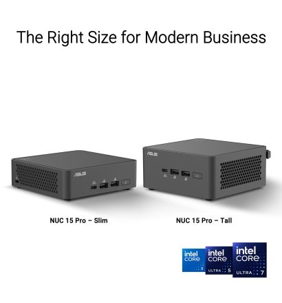 ASUS NUC 15 Pro Mini PC