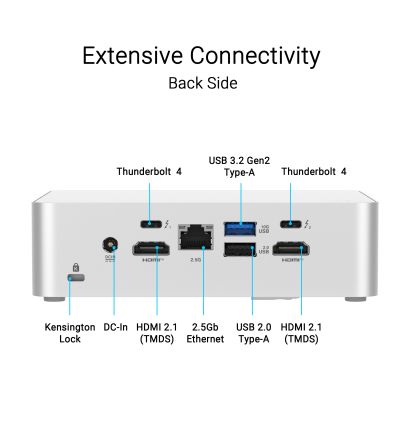 ASUS NUC 15 Pro+ Slim