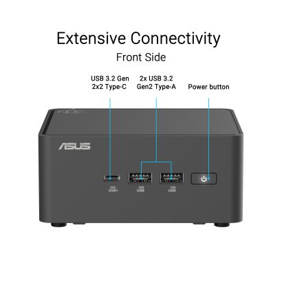 ASUS NUC 15 Pro Mini PC