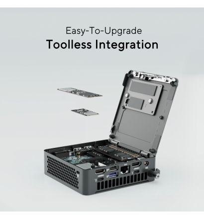 ASUS NUC 15 Pro Mini PC