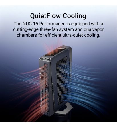 ASUS NUC 15 Performance Mini PC