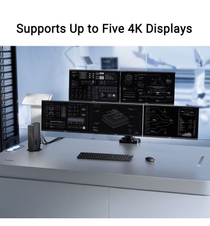 ASUS NUC 15 Performance Mini PC