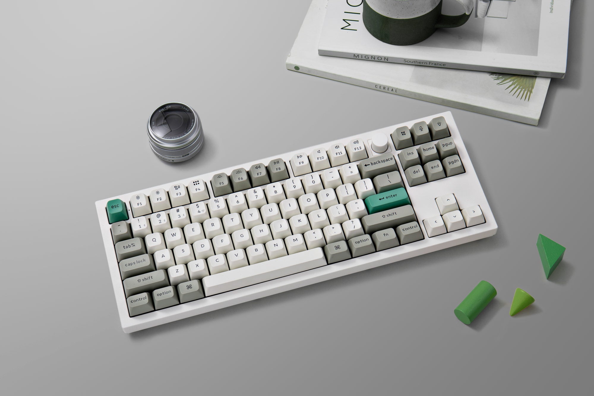 Keychron Q3 Max QMK VIA Custom Mechanical Keyboard Keychron Q3 Max QMK VIA Custom Mechanical Keyboard