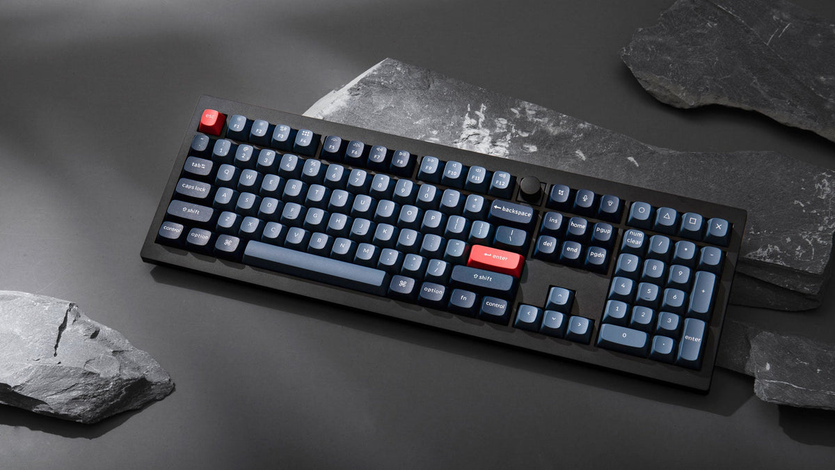 Keychron V6 Max 2.4G wireless QMK mechanical keyboard Keychron V6 Max 2.4G wireless QMK mechanical keyboard