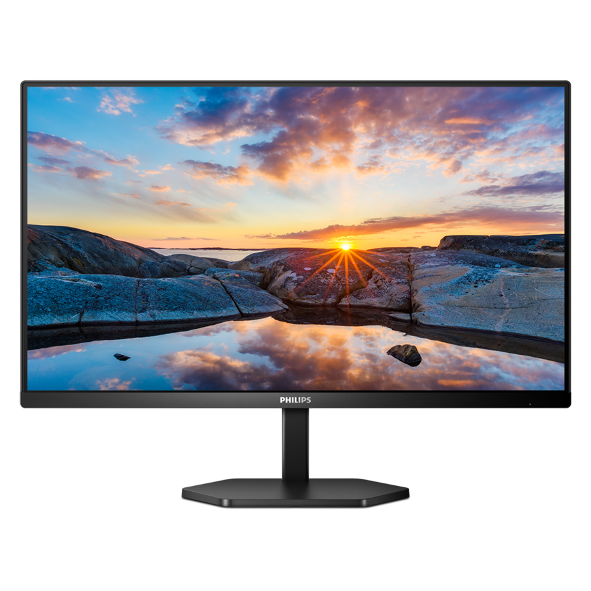 Philips 24E1N3300A 23.8&rdquo; IPS FHD USB-C PD65W with Speaker Monitor
