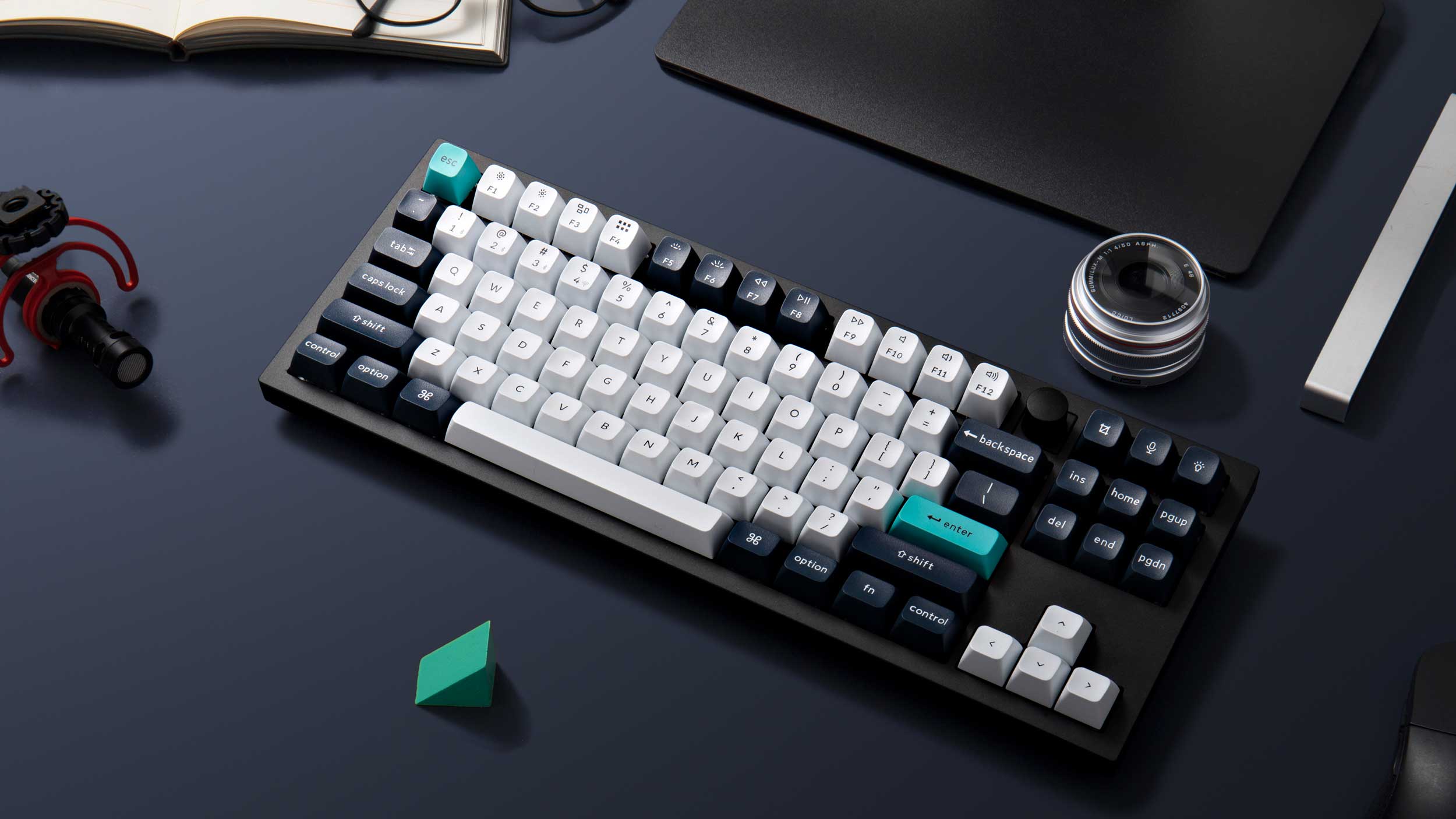 Keychron Q3 Max QMK VIA Custom Mechanical Keyboard Keychron Q3 Max QMK VIA Custom Mechanical Keyboard