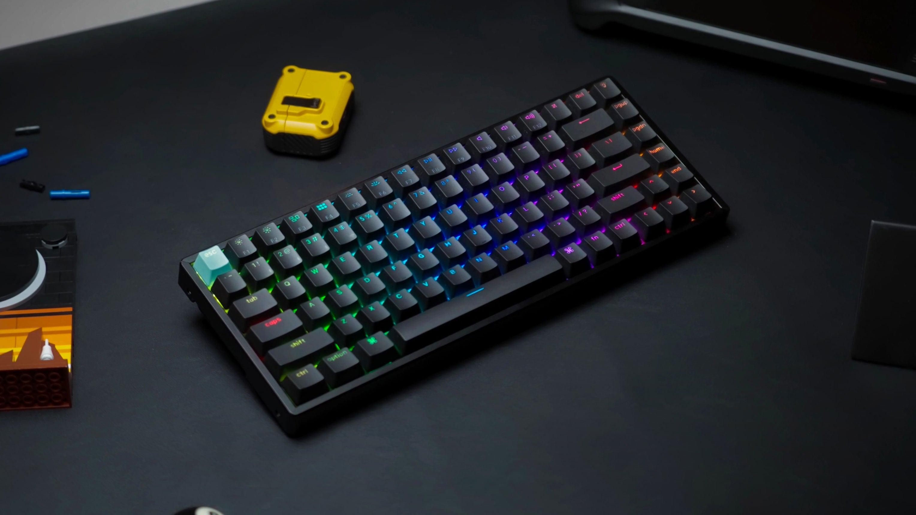Features of Keychron K2 HE 75% Layout Wireless Magnetic Switch Custom Keyboard K2-HE-2.jpg__PID:479d647b-b666-4901-aaee-82893ab5d746