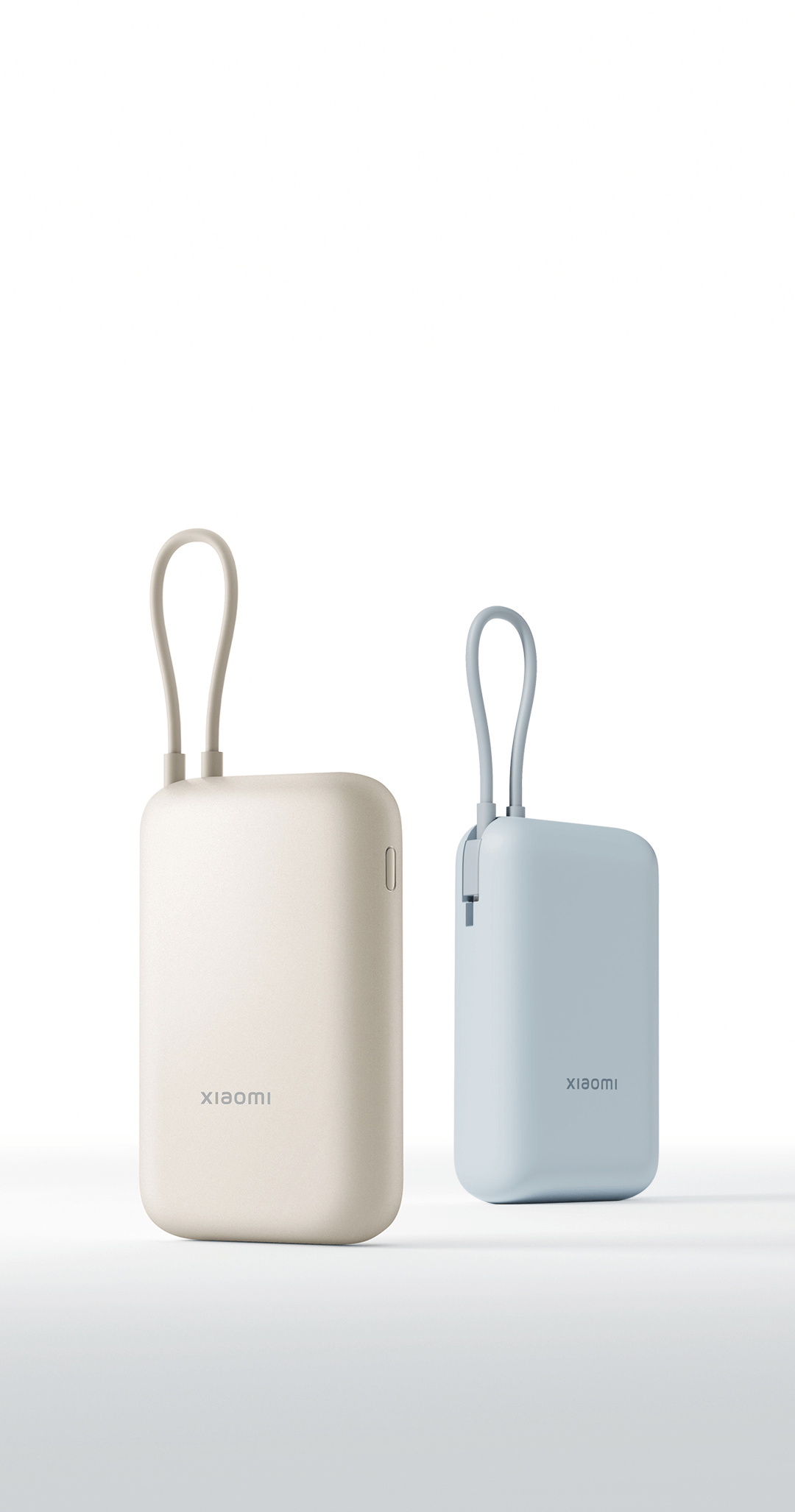 Xiaomi Power Bank 10000mAh (Integrated Cable)