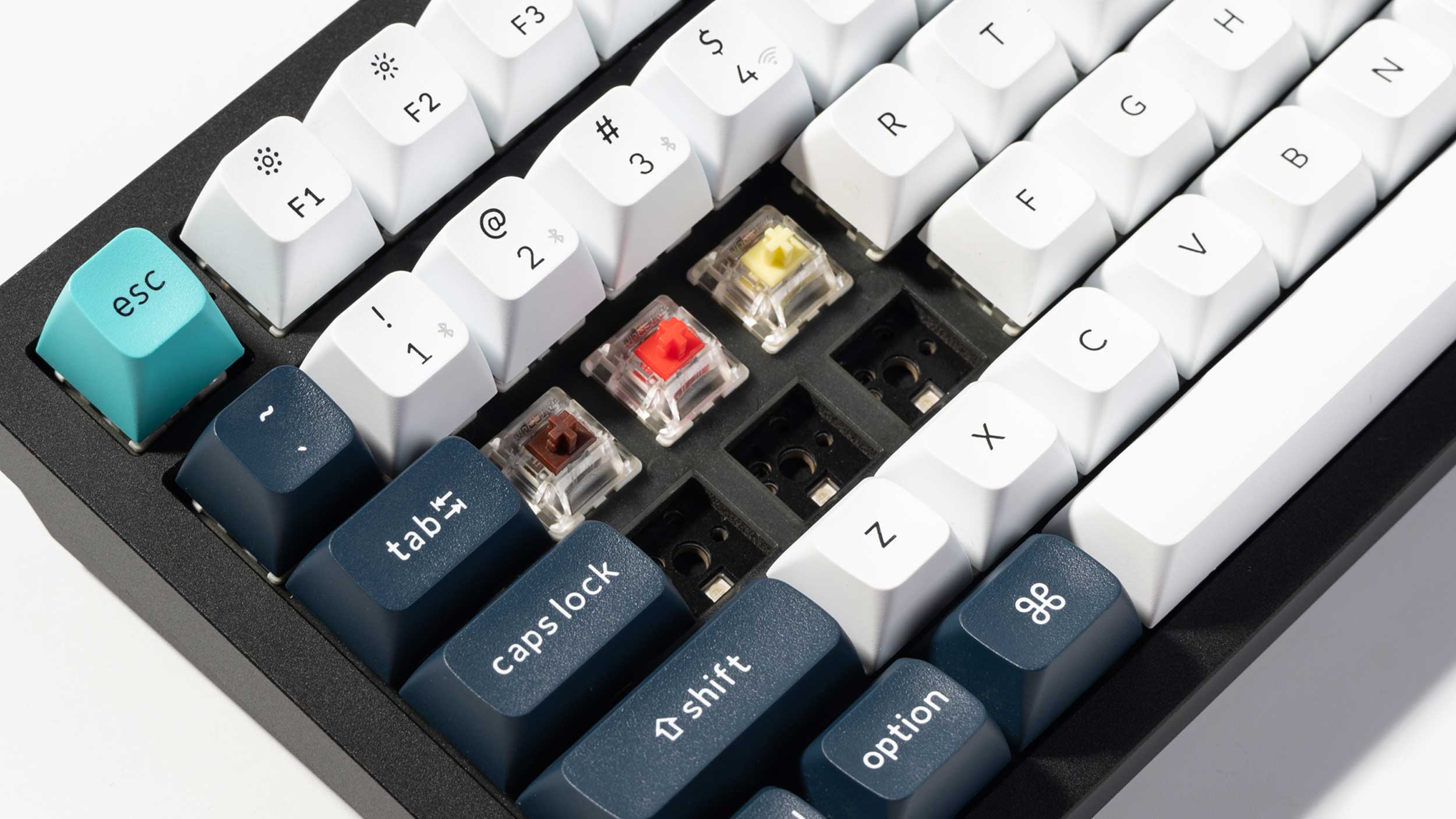 Keychron Q3 Max QMK VIA Custom Mechanical Keyboard Keychron Q3 Max QMK VIA Custom Mechanical Keyboard