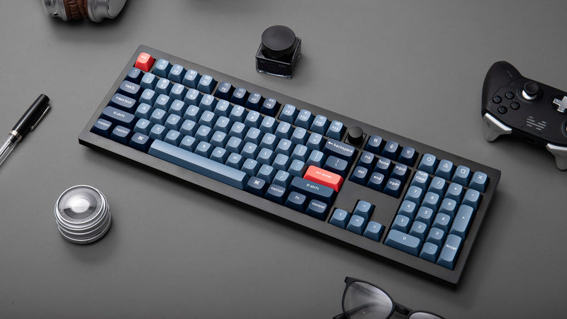 Keychron V6 Max 2.4G wireless QMK mechanical keyboard Keychron V6 Max 2.4G wireless QMK mechanical keyboard