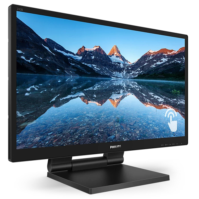 PHILIPS 242B9T/27 LCD monitor with SmoothTouch