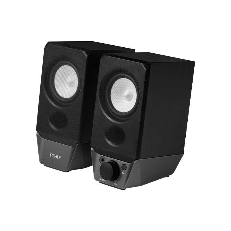 EDIFIER R19BT 2.0 PC Speaker System with Bluetooth