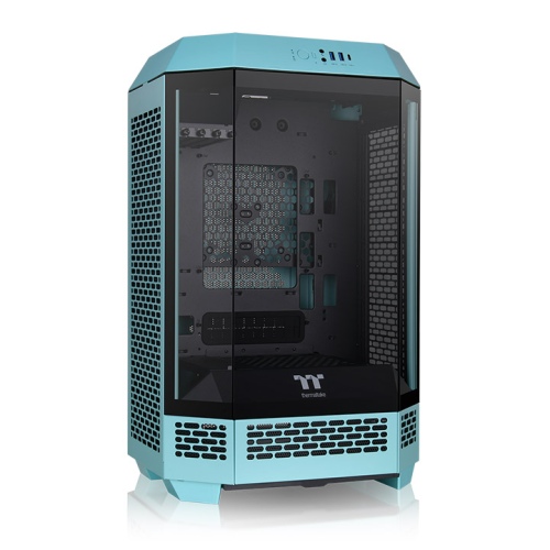 Thermaltake the Tower 300 Turquoise Micro Tower Chassis