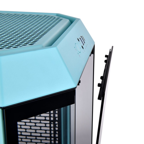 Thermaltake the Tower 300 Turquoise Micro Tower Chassis