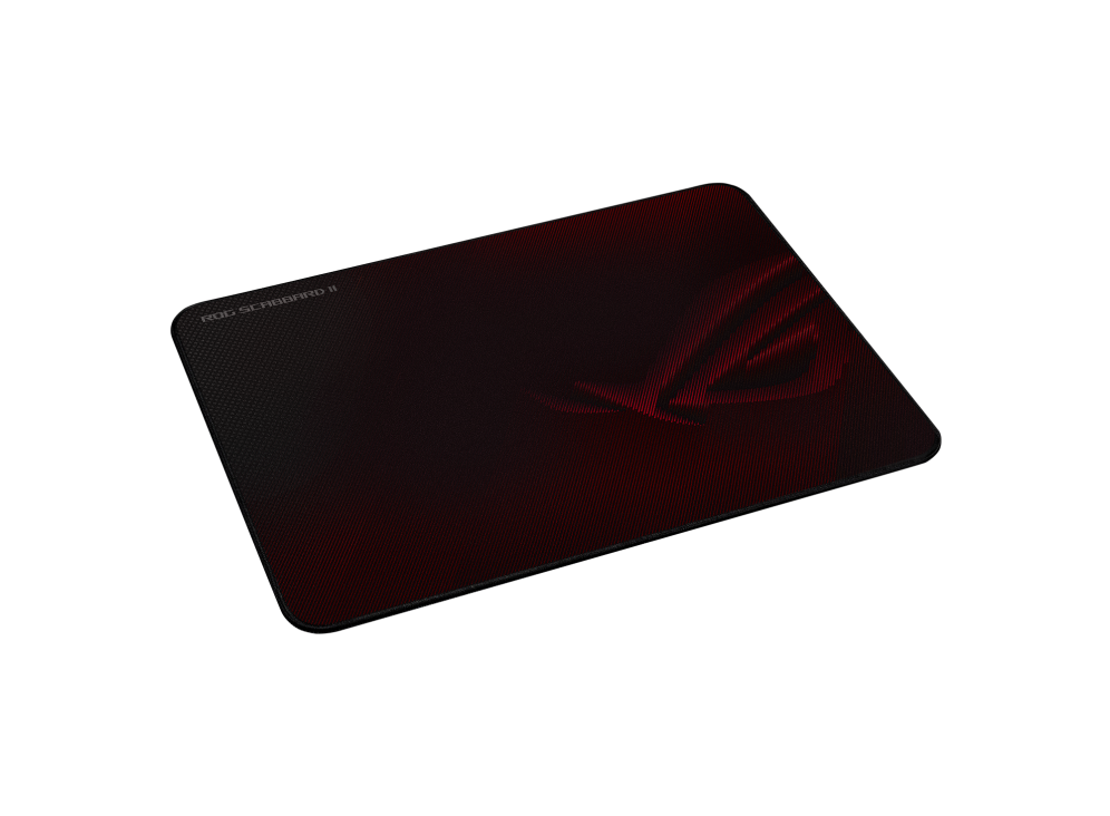 ASUS ROG SCABBARD II water, oil and dust Repellent Gaming Mouse Pad