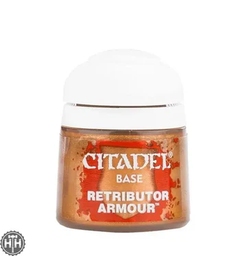 Citadel Base: Retributor Armour