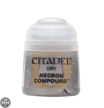 Citadel Dry: Necron Compound