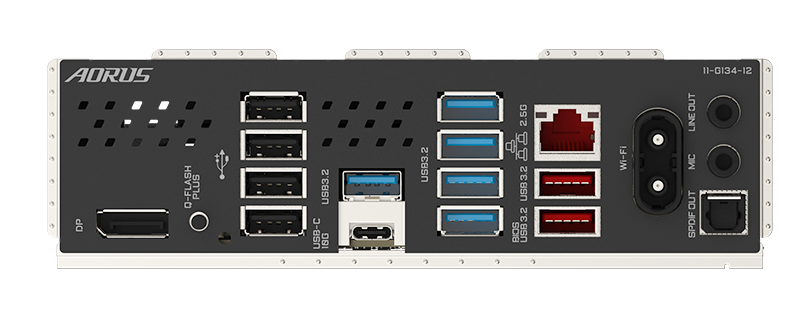 GIGABYTE B850 AORUS ELITE WIFI7