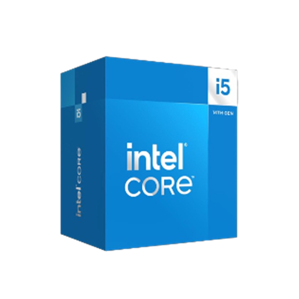Intel® Core™ i5 processor 14600K & 14600KF