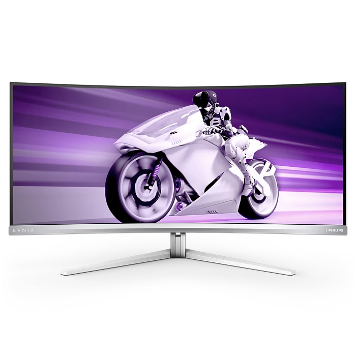 Philips 34M2C8600 QD OLED gaming monitor