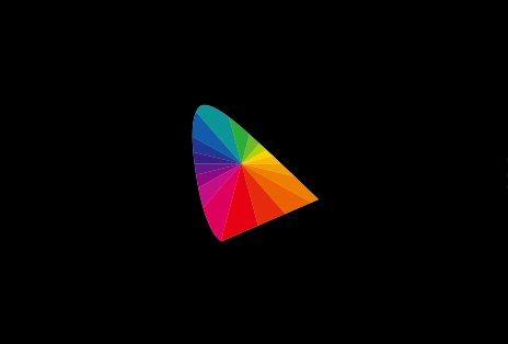 Logo of sRGB 99%.
