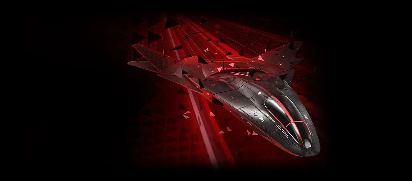 Red Devil AMD Radeon&trade; RX 9070 XT 16GB GDDR6 Limited Edition