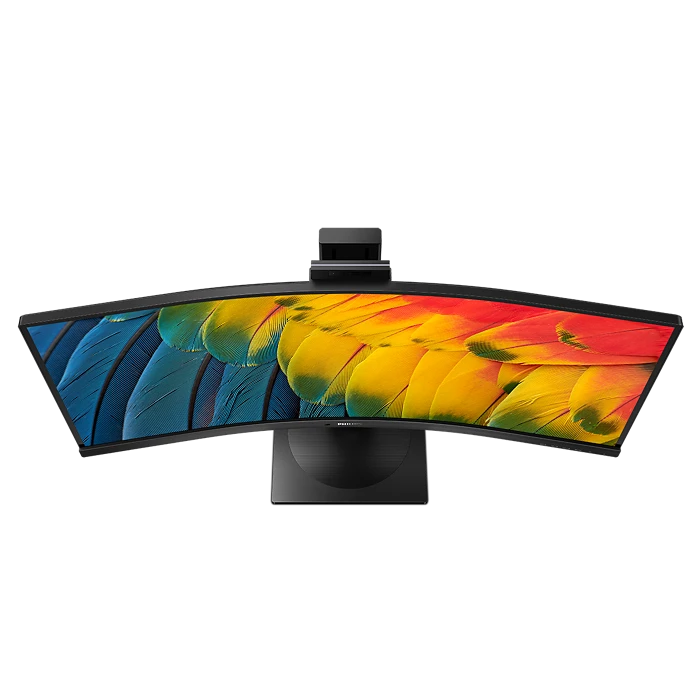 Philips 34B1U5600CH Curved UltraWide display with USB-C dock Business Monitor