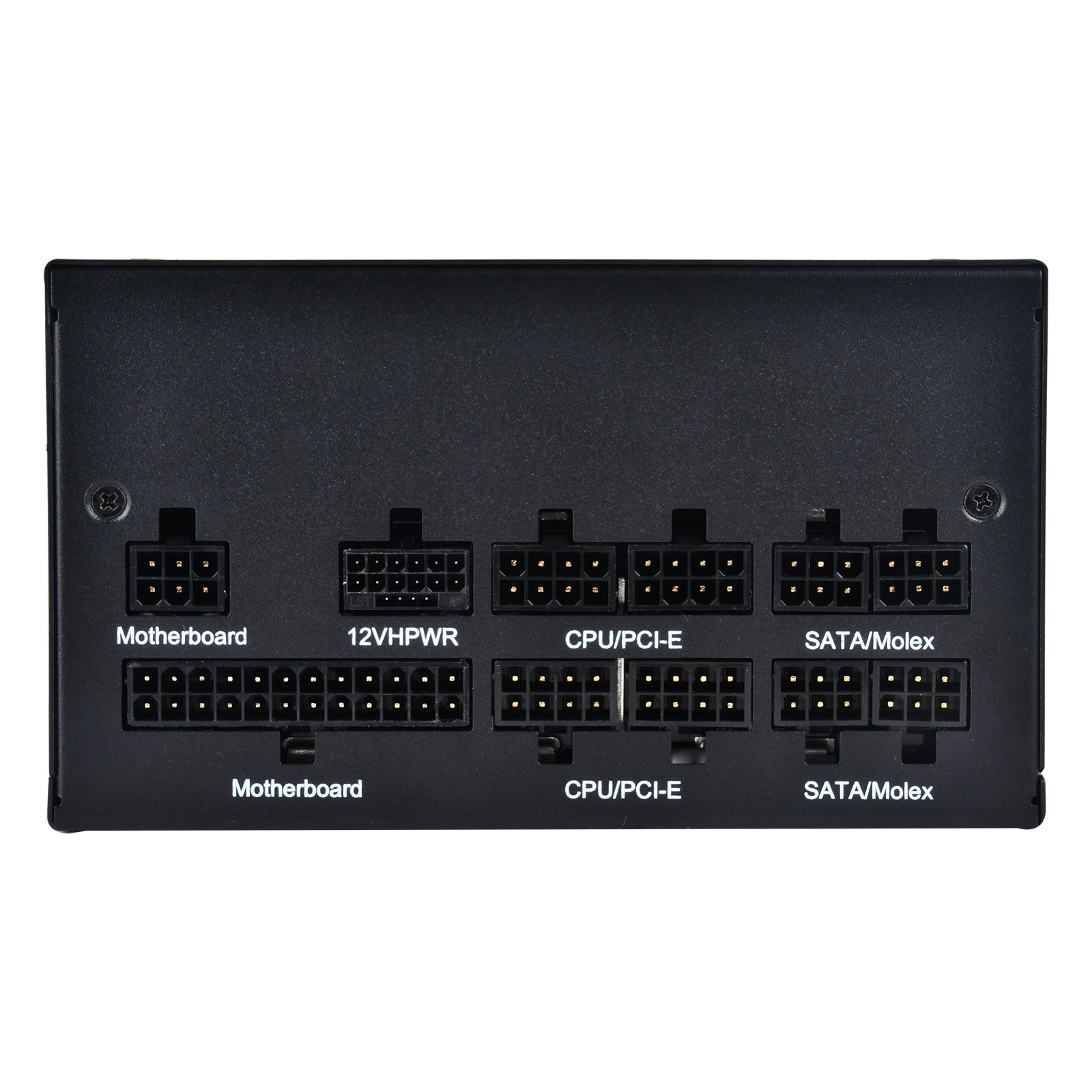 SILVERSTONE DA850R Gold