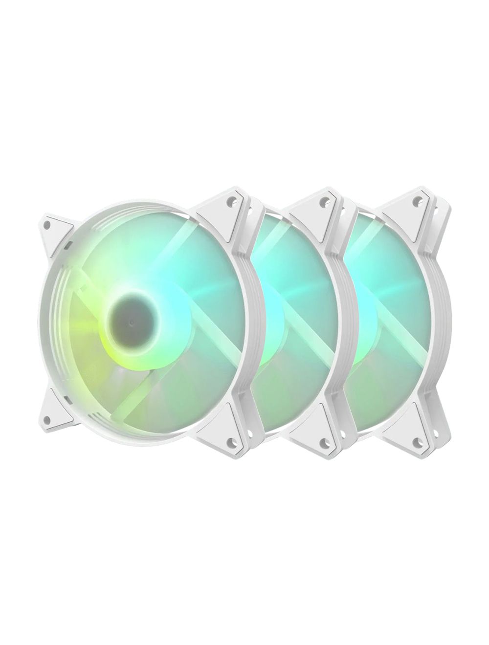 DARKFLASH C6MS 120MM RGB 3 in 1