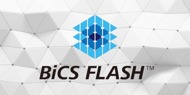 BiCS FLASH&trade; logo