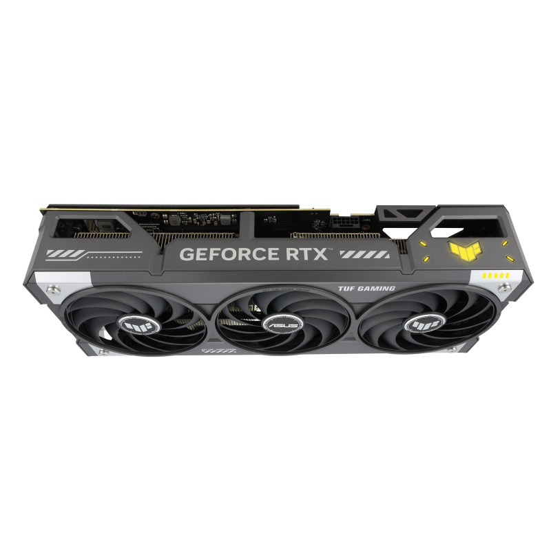 ASUS TUF Gaming GeForce RTX™ 5070 12GB GDDR7 OC Edition