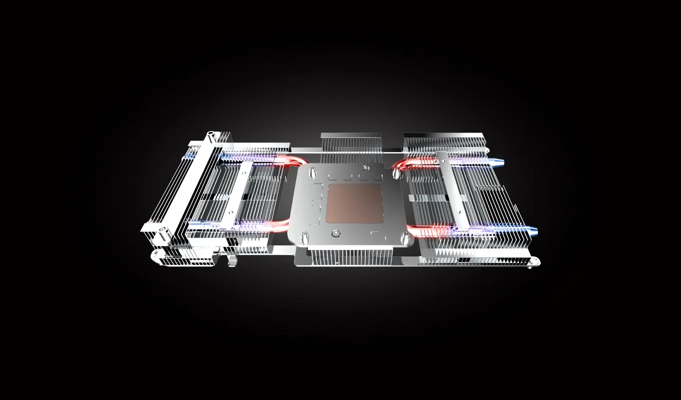 Reaper AMD Radeon&trade; RX 9060 XT 16GB GDDR6