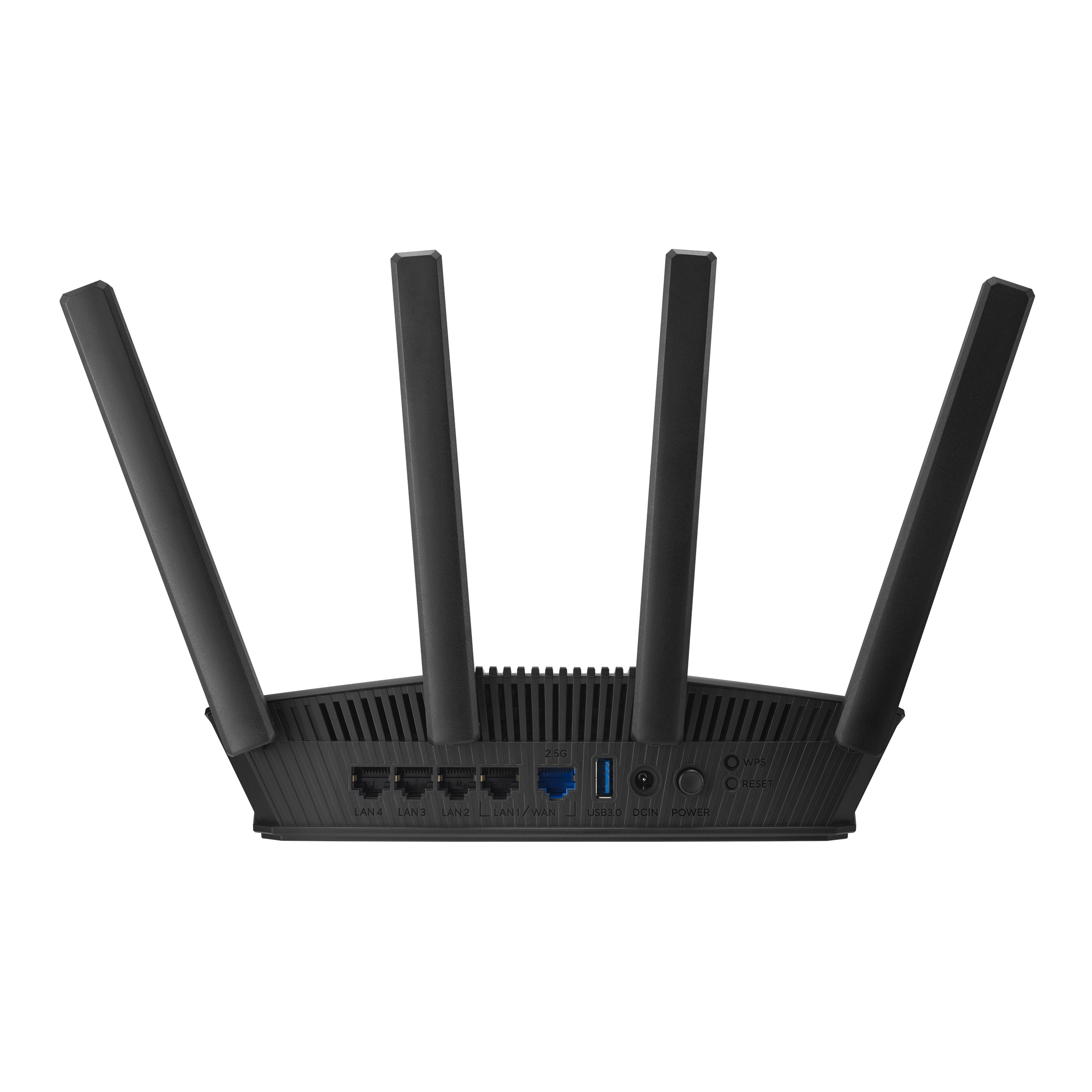 ASUS BE3600 Dual Brand RT-BE58U WiFi 7 Extendable Router