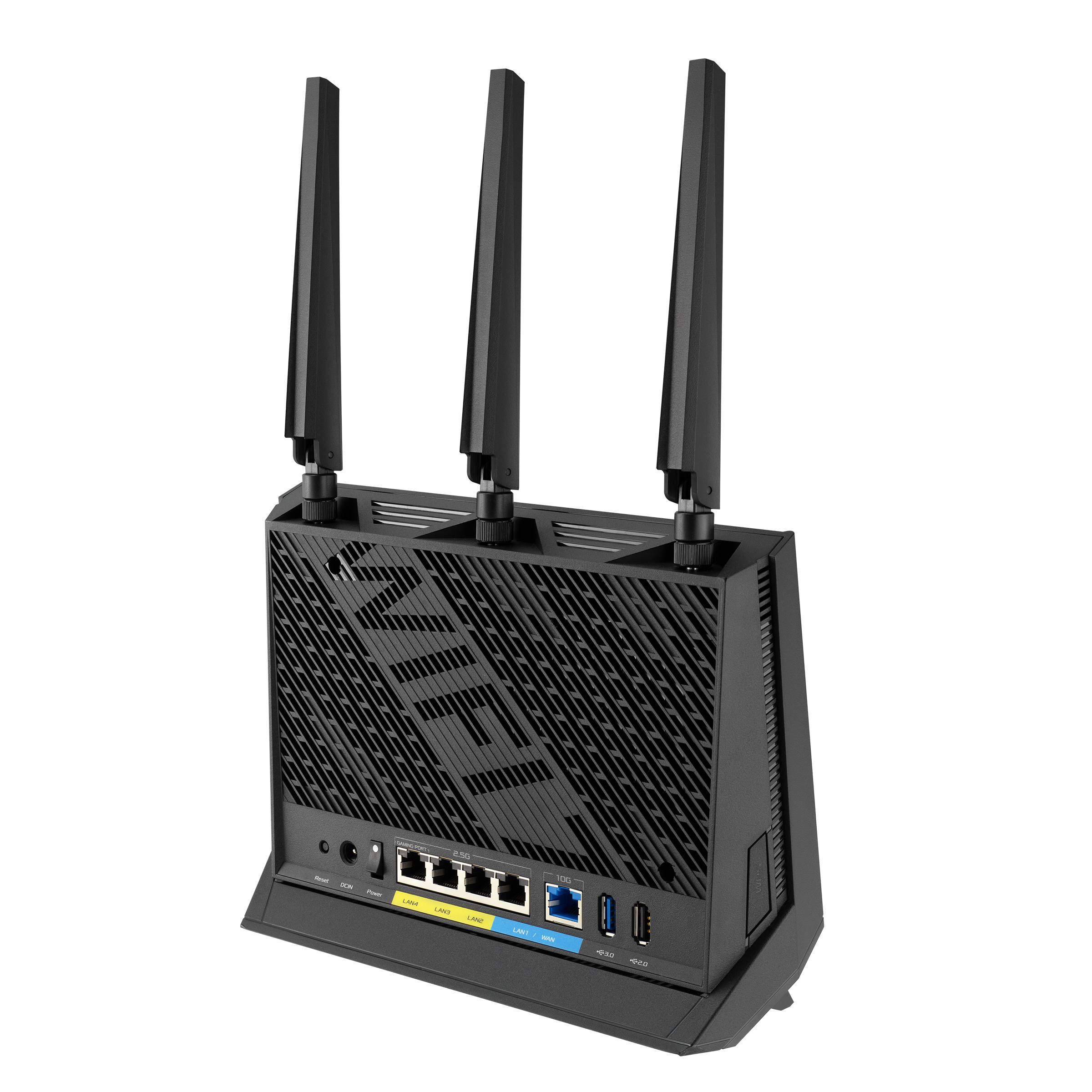ASUS BE6800 Dual Band RT-BE86U WiFi 7 Extendable Router