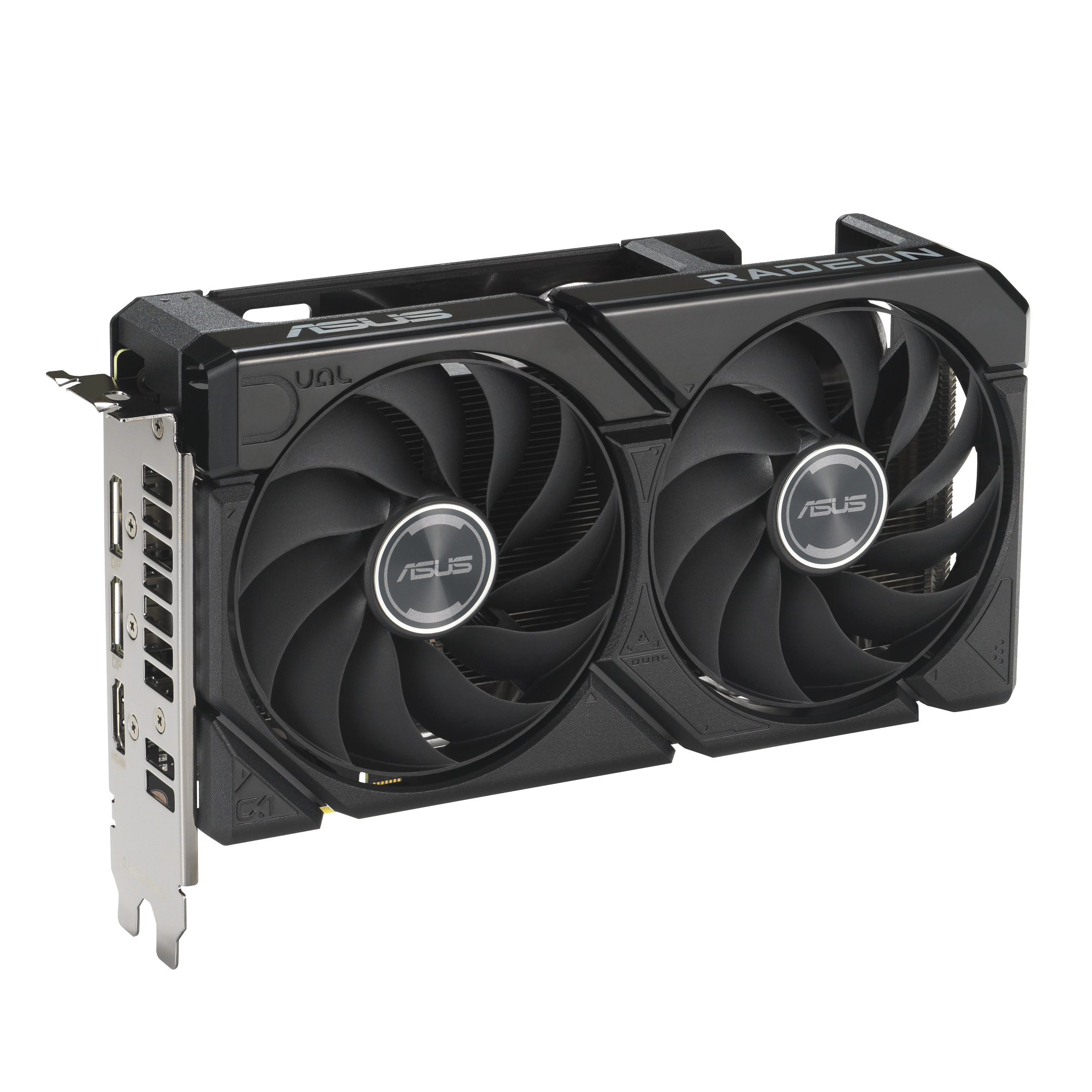 ASUS Dual Radeon RX9060XT 8G GDDR6