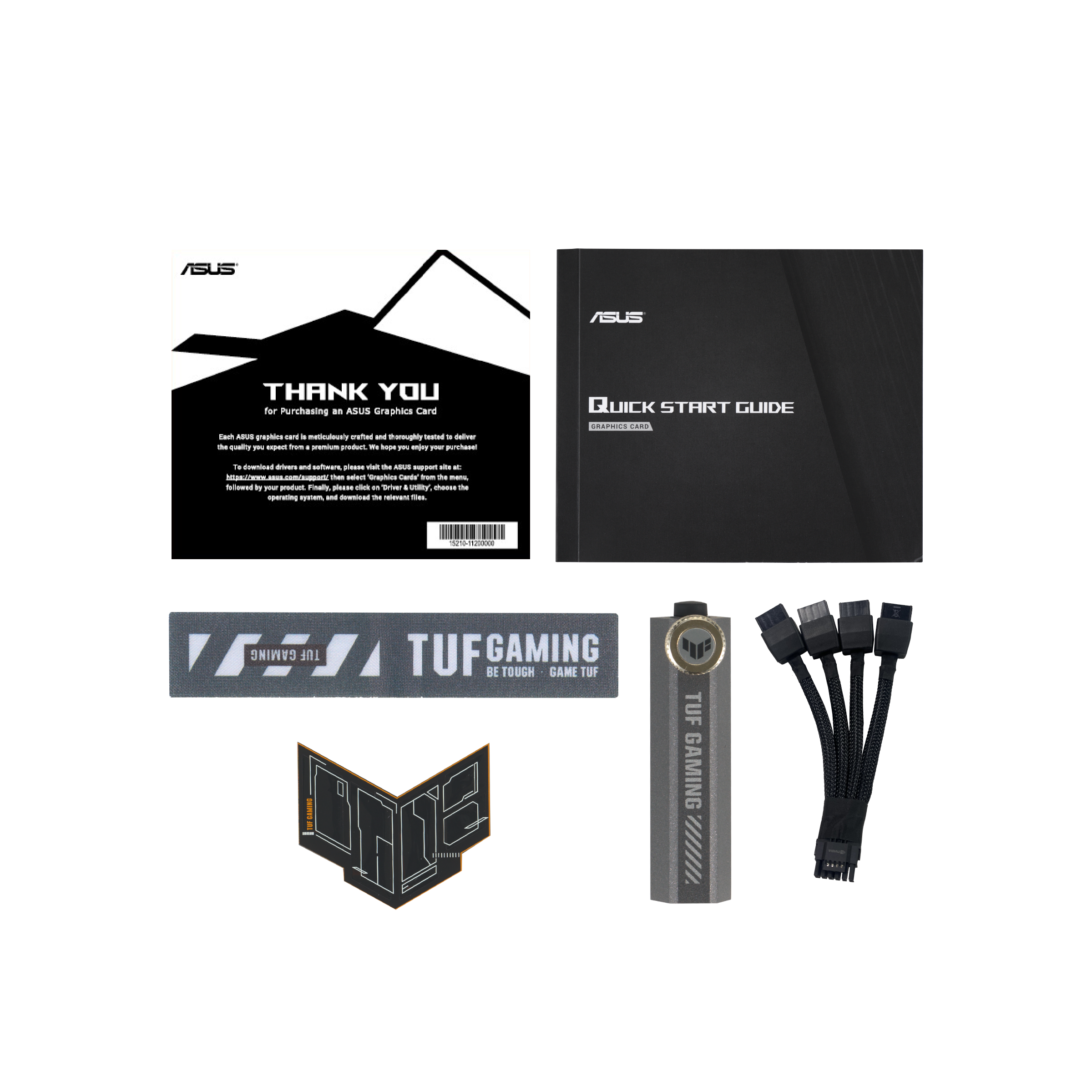 ASUS TUF Gaming GeForce RTX™ 5090 32GB GDDR7 OC Edition