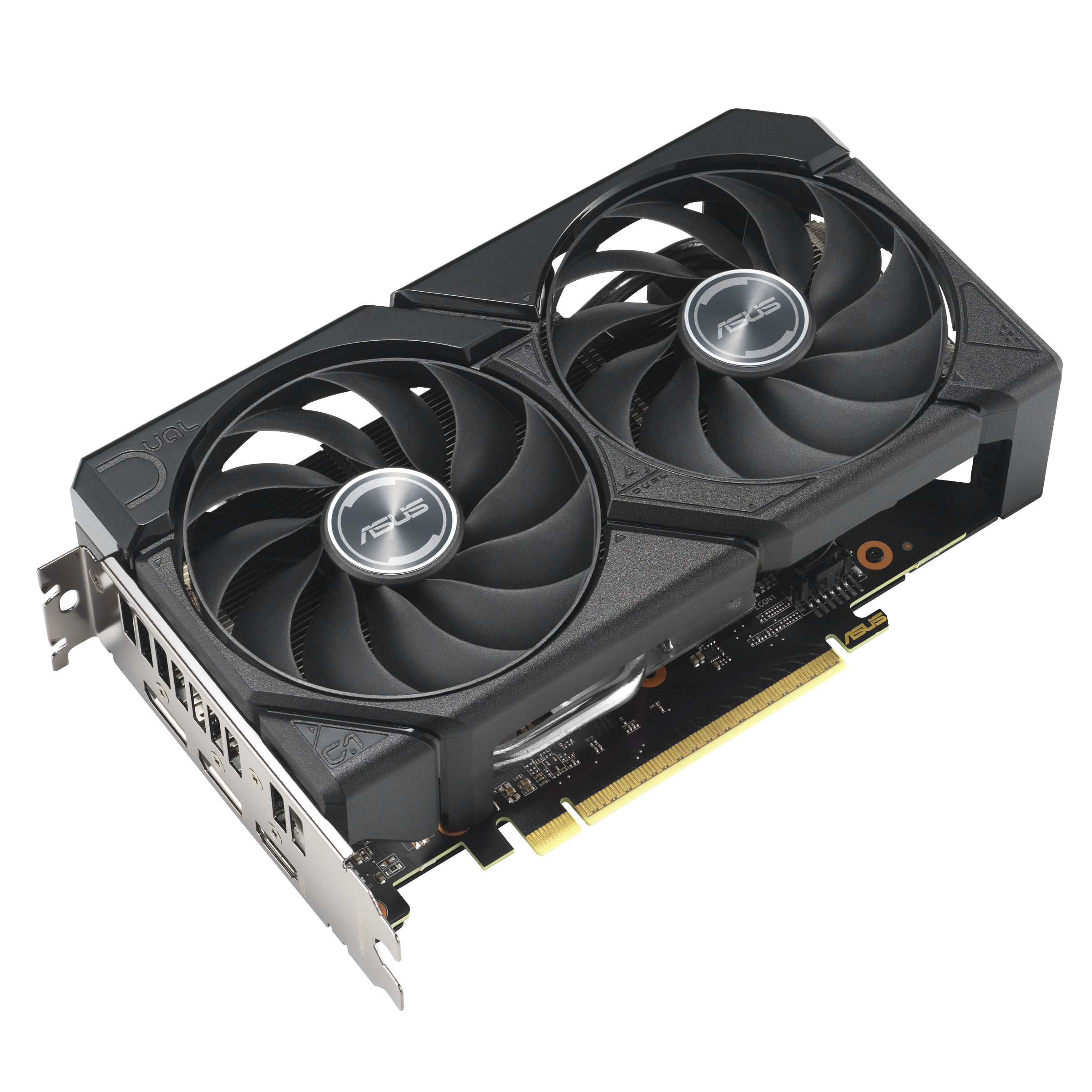 ASUS Dual Radeon RX9060XT 8G GDDR6