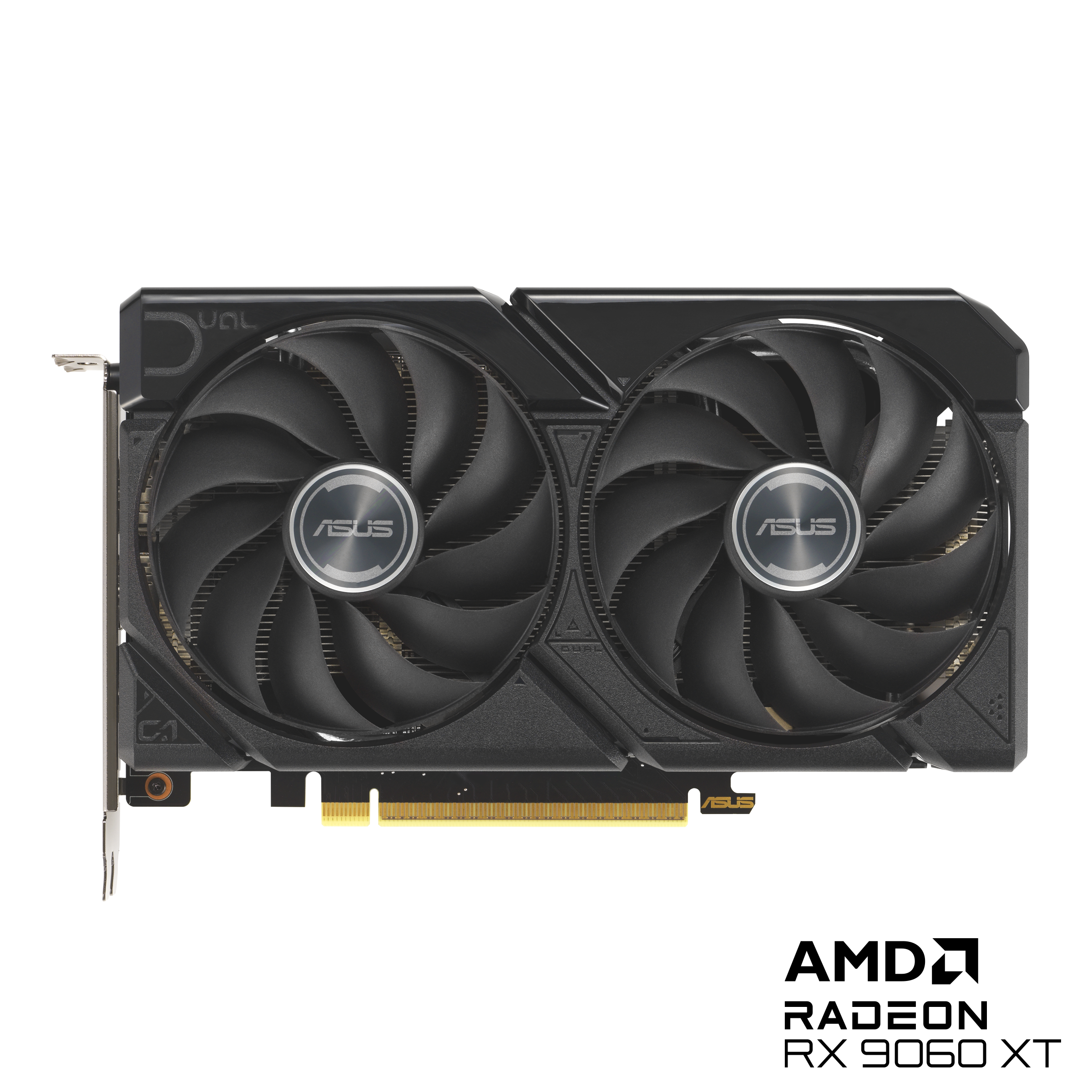 ASUS Dual Radeon RX9060XT 8G GDDR6