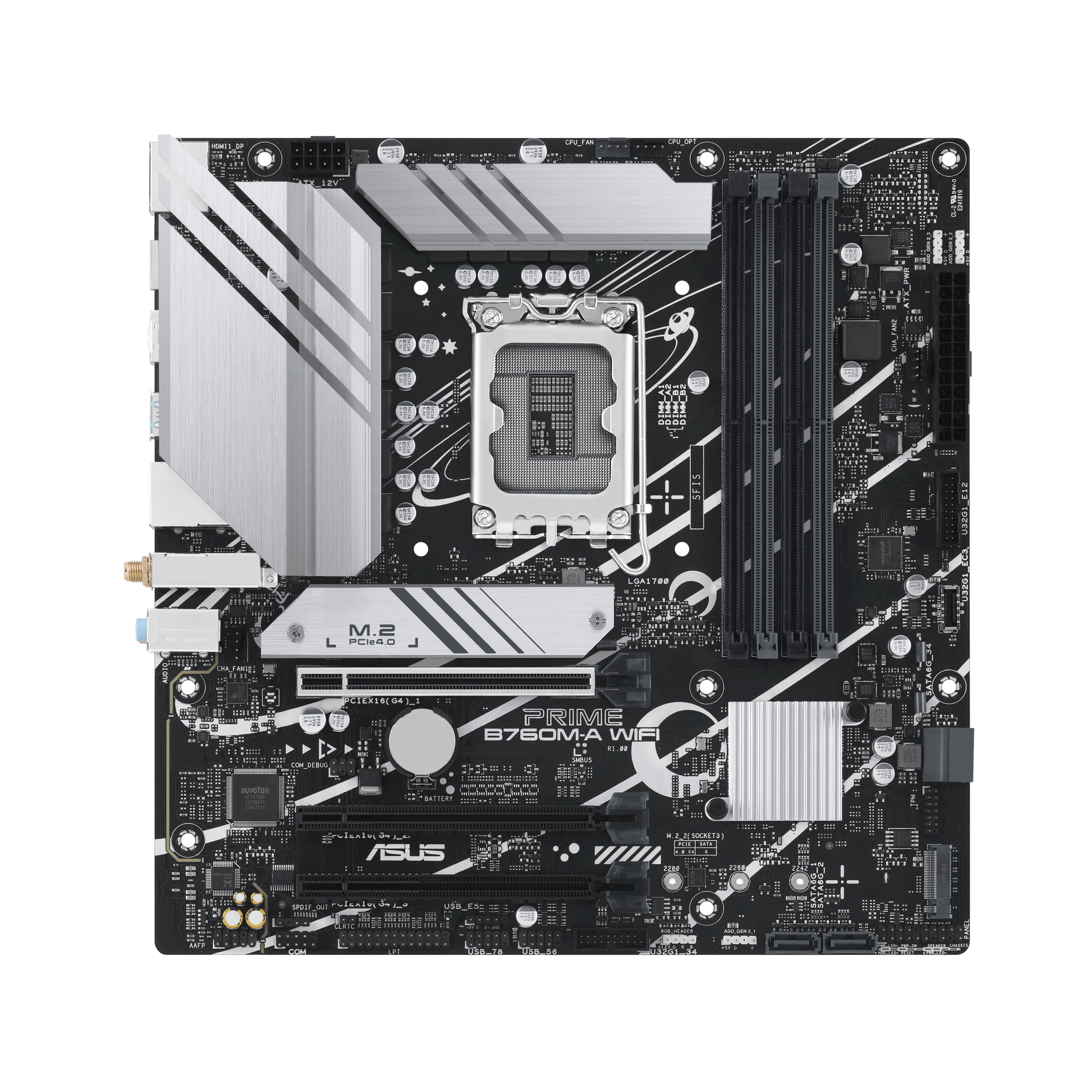 ASUS PRIME B760M-A WIFI-CSM