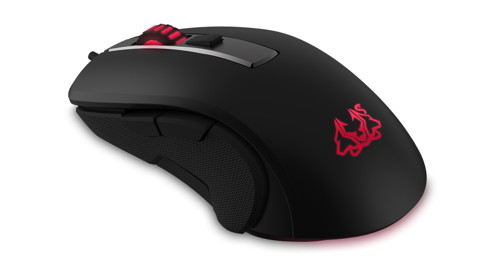 ASUS CERBERUS FORTUS RGB WIRED GAMING MOUSE