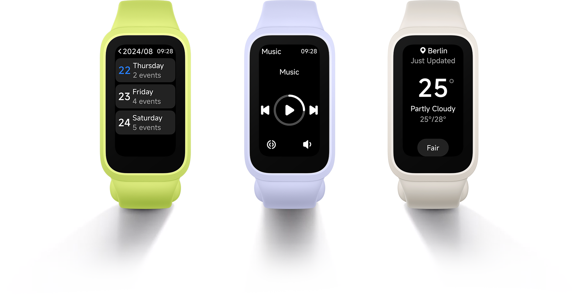 Xiaomi Smart Band 9 Active