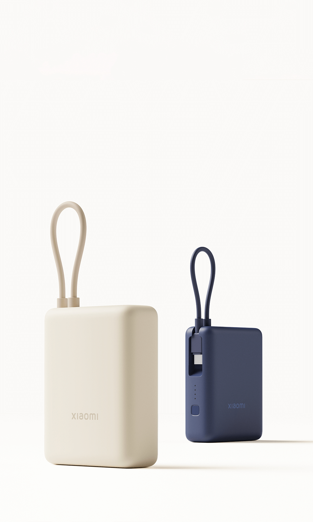 Xiaomi 33W Power Bank 10000mAh (Integrated Cable)