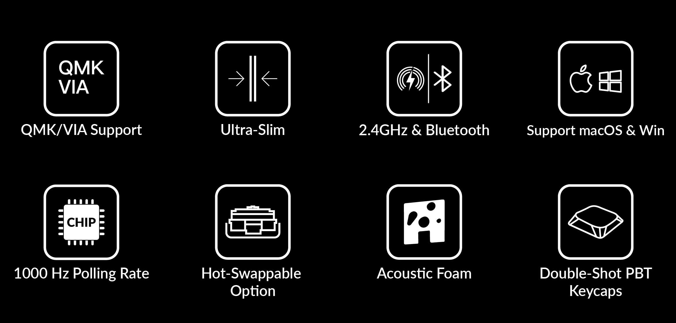 K5 Max features K5 Max features