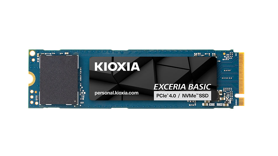 KIOXIA EXCERIA BASIC NVMe SSD 2TB