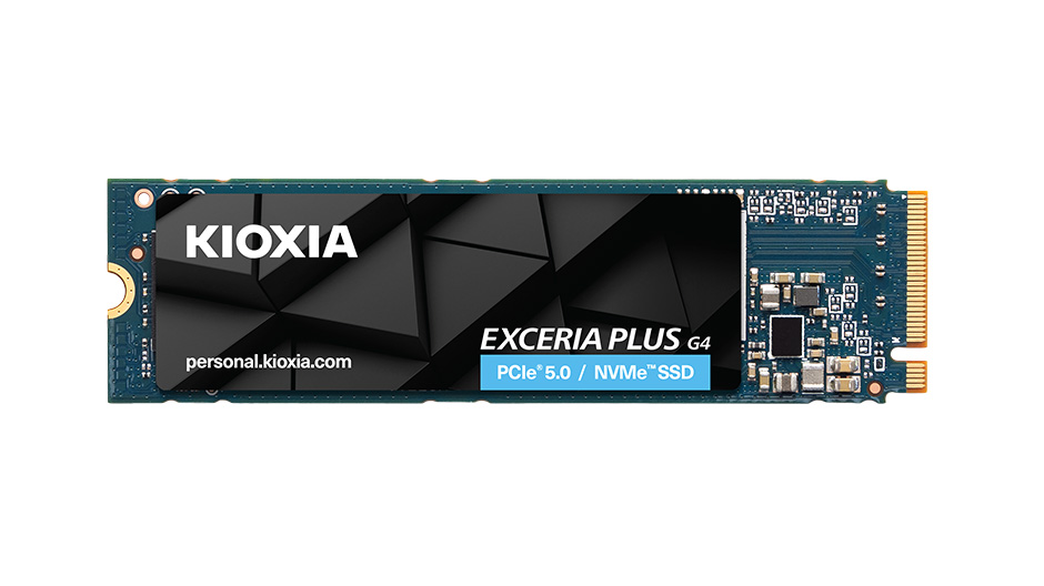 KIOXIA EXCERIA PLUS G4