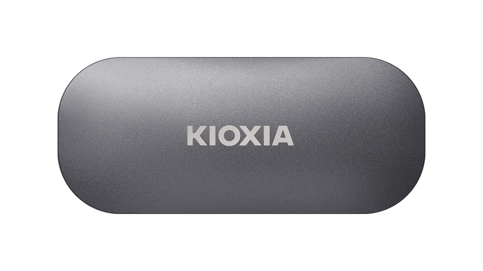 KIOXIA EXCERIA PLUS Portable SSD